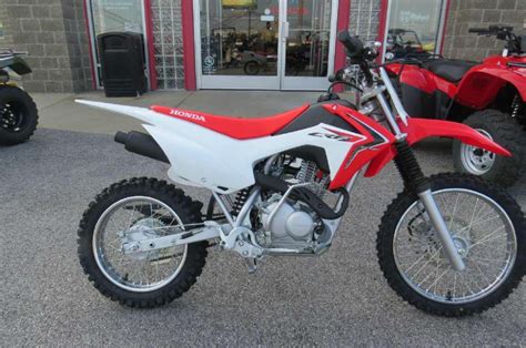 2014 Honda CRF125F Dirt Bike for sale on 2040-motos