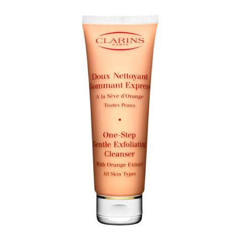 CLARINS One Step Exfoliating Cleanser - Reviews | MakeupAlley