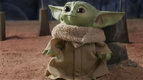 Hasbro Baby Yoda toys announced—shut up and take our Beskar!