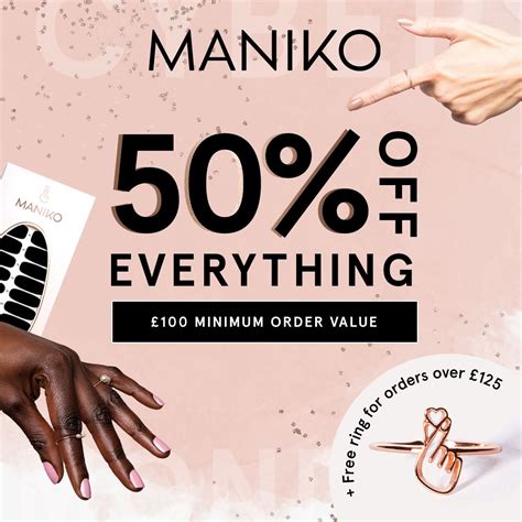 MANIKO CYBER MONDAY | Stick on nails, Nail polish, Nail polish strips