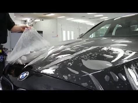 SunTek Paint Protection Film Installation | One of the unique benefits of SunTek Paint ...