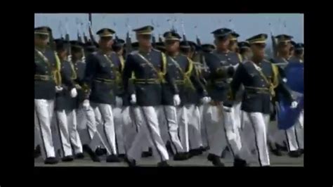 PMMA Philippine Merchant Marine Academy in the 80th AFP Parade - YouTube