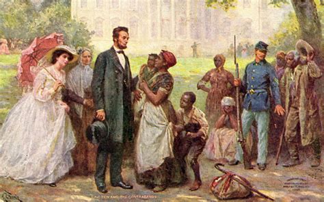 Emancipation Proclamation | Abraham Lincoln and Slavery