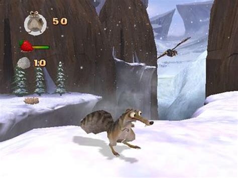 Ice Age 2: The Meltdown Review / Preview for PlayStation 2 (PS2)