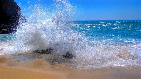 Beach Waves Live Wallpaper – самое простое приложение – Український телекомунікаційний портал