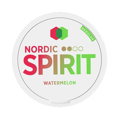 Nordic Spirit Watermelon Portion