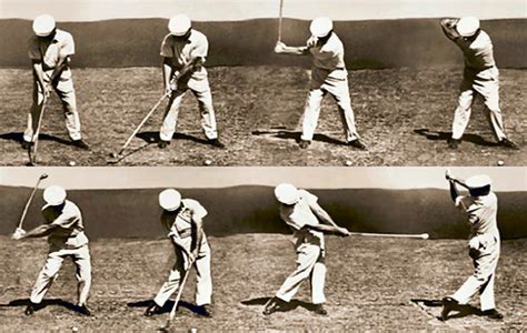 Ben Hogan And Slow Motion Practice - New Rules Golf Coach