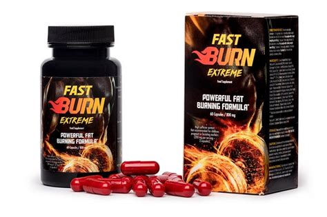 Natural Fat Burners - Fast Burn Extreme Review