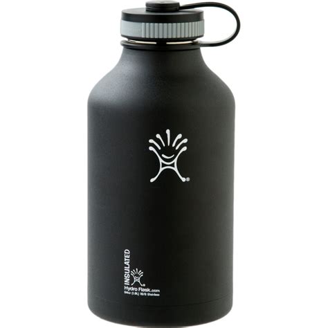 Hydro Flask 64oz Wide-Mouth Water Bottle (Growler) | Backcountry.com