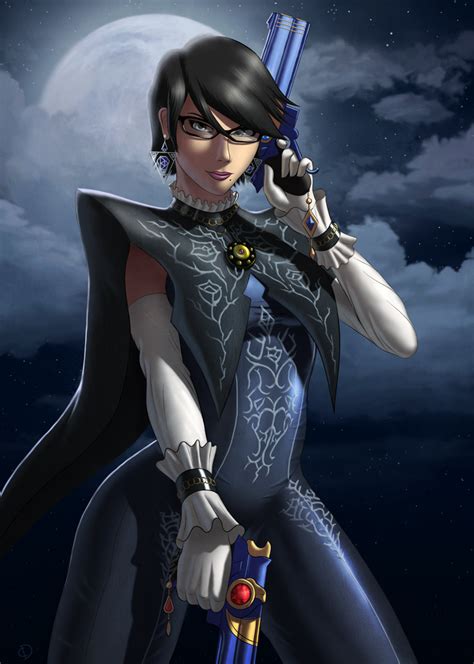 Bayonetta 2 by ChoppaDave on DeviantArt