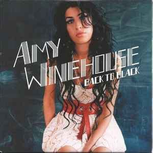 Amy Winehouse - Back To Black (2006, CD) | Discogs