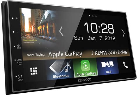 KENWOOD CarPlay Car Stereo | Touchscreen Head unit | CarRadio.ie