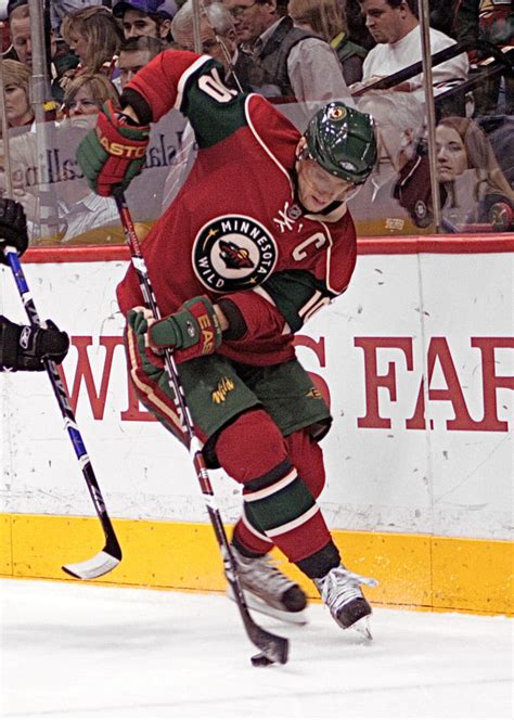 Minnesota Wild Milestones - Their First Win in Team History - The Hockey Writers - - NHL News ...