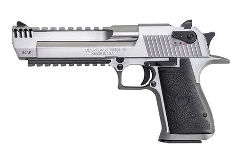 Magnum Research Introduces Stainless Steel Desert Eagle - Guns & Ammo