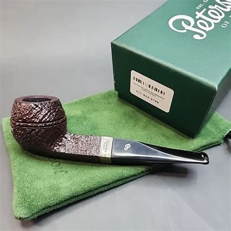 Peterson Christmas 2023 Sandblasted 150, Fishtail – MBSDpipes.com