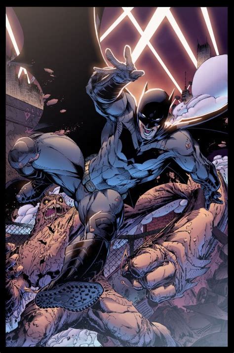 Batman VS Clayface by Furlani | Batman artwork, Batman comic art, Batman vs