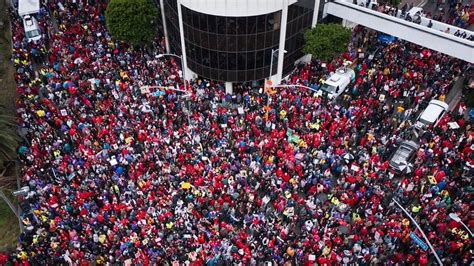 Watch: LA's second largest school shuts down after teachers go on strike