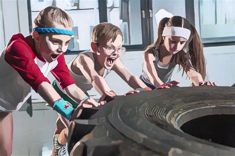 Strength Training for Kids: Benefits and How to Start | Hot Ground Gym