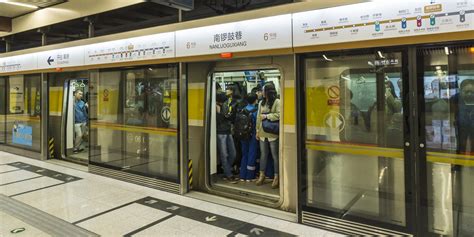 Line 6 Goes West: What to See Around Beijing's Newest Stations | the Beijinger