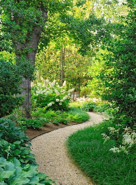 25 Most Beautiful DIY Garden Path Ideas - A Piece Of Rainbow