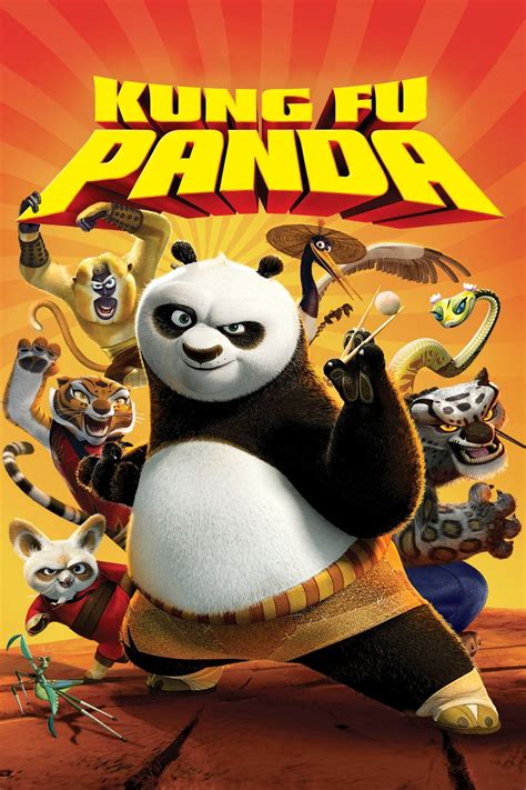 Kung Fu Panda (Kung Fu Panda) filmi, oyuncuları, konusu, yönetmeni