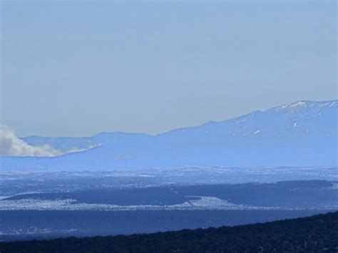 Fire in flag? : r/Flagstaff