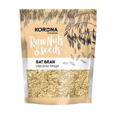 Oat Bran | КОРОНА-М