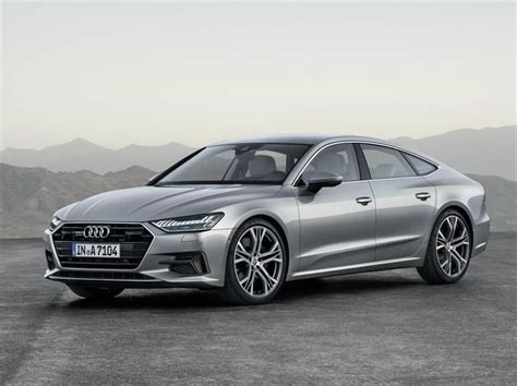 Audi A7 Sportback 2019, perfecciona el poder y el estilo