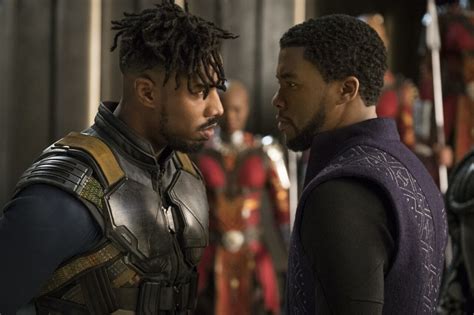 HYPE! Marvel releases new 'Black Panther' sneak peek and we can't wait