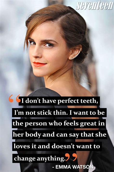 24 Times Celebrities Got Real About Body Positivity | Emma watson ...