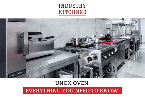 Unox Oven: Everything You Need To Know | Industry Kitchens