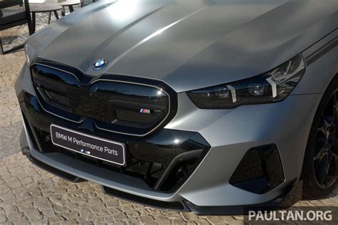 2024 BMW 5 Series G60 M Performance Parts-4 - Paul Tan's Automotive News