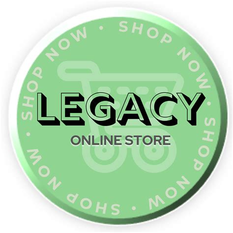 Legacy Online Store