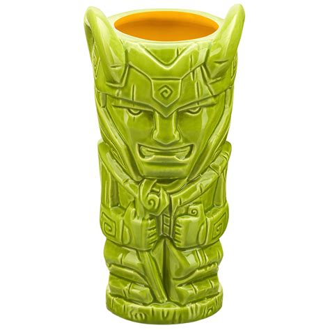 Loki (MARVEL) - Geeki Tikis - 1st Edition - The Search For Tiki