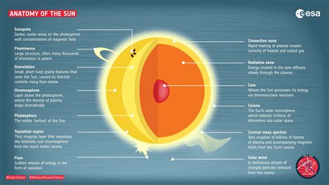 ESA - Anatomy of the Sun