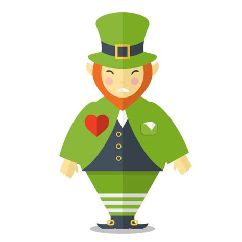 Angry Leprechaun Illustrations, Royalty-Free Vector Graphics & Clip Art - iStock