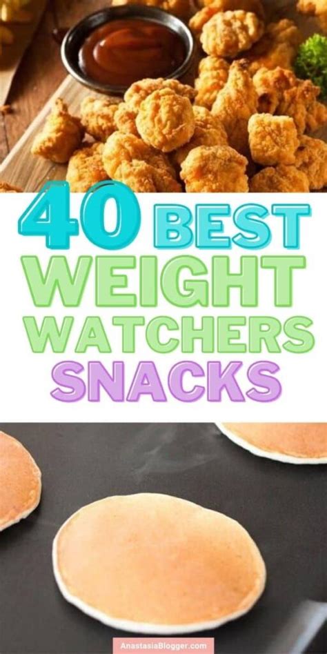 41 Best Weight Watchers Snacks On the Go - Super Low or Zero Points!