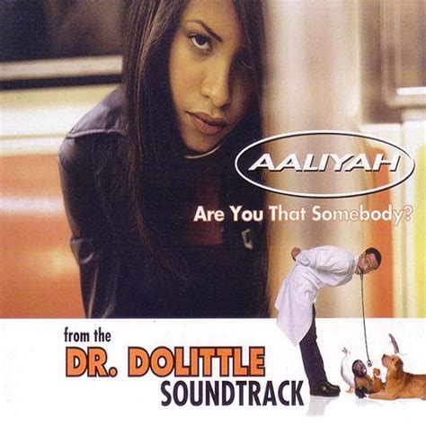 Are You That Somebody? : Aaliyah : Free Download, Borrow, and Streaming ...