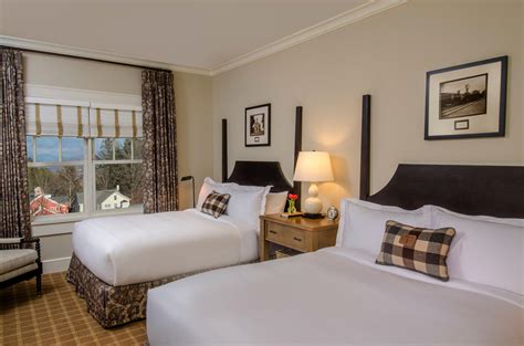 Kimpton Taconic Hotel, Manchester, VT, United States - Compare Deals