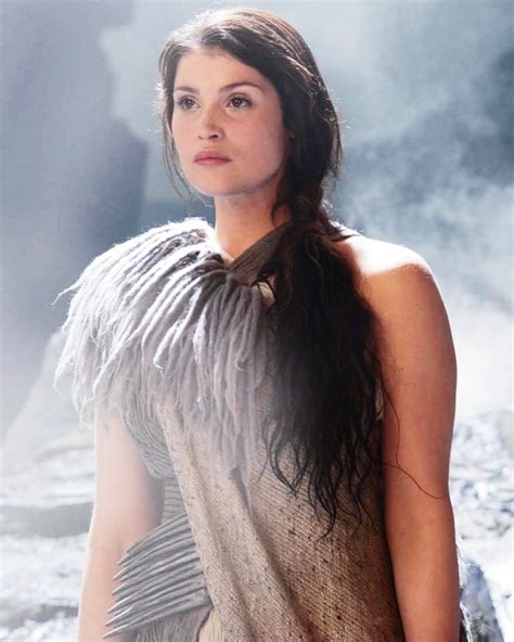 Gemma Arterton Clash Of The Titans