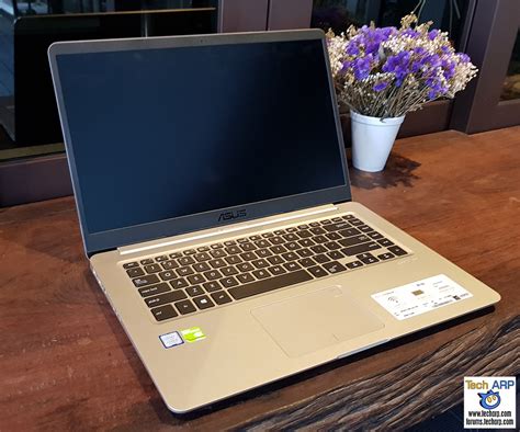 The ASUS VivoBook S15 (S510U) Laptop Review | Tech ARP