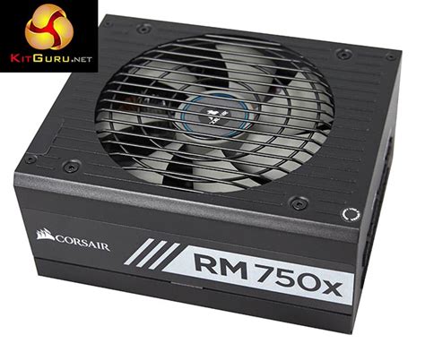 Corsair RM750x review | KitGuru