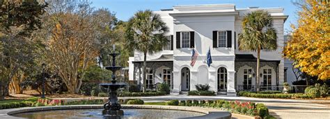 South Carolina Governor’s Mansion project receives preservation award - GMC Network