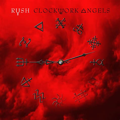 El cofre de Bechamel: Rush - Clockwork angels (crítica)