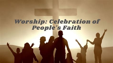 Worship: Celebration of People's Faith | Rev. B. Winston | CSI Holy Cross Church | Starts @ 9.30 ...