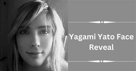 Yagami Yato Face Reveal: Is She A Voice Actor?