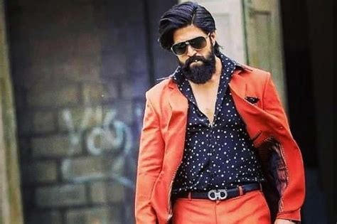 kgf actor yash details bio and films