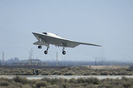 Northrop Grumman X-47B - Wikipedia