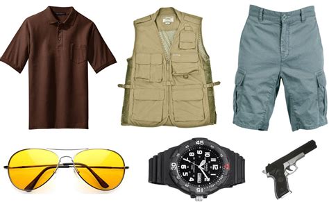 Walter Sobchak Costume | DIY Guides for Cosplay & Halloween