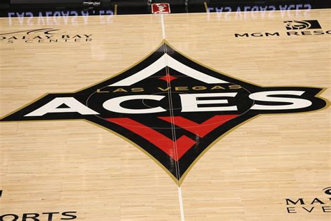 Las Vegas Aces Logo - LogoDix